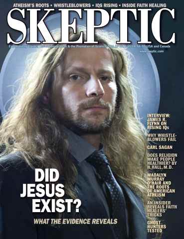 Skeptic issue 19.1