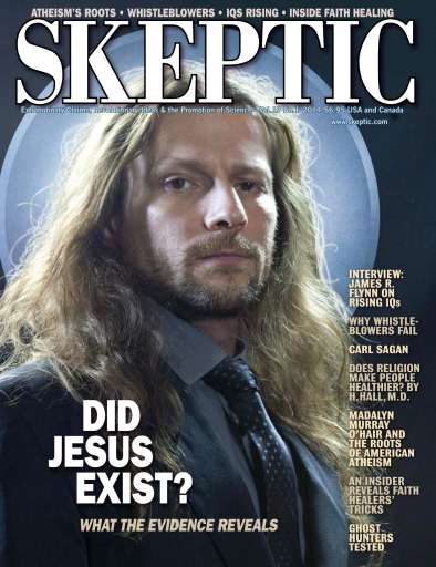 Skeptic issue 
