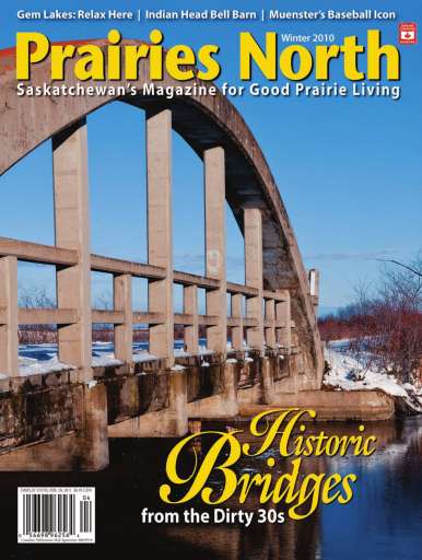 Prairies North Magazine issue 