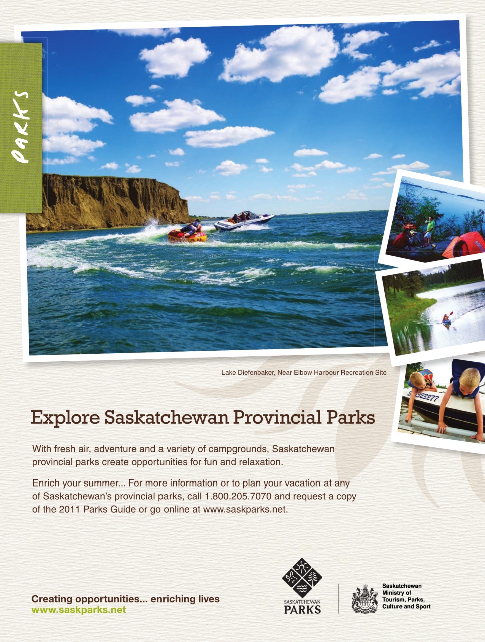 Prairies North Magazine Preview Pages