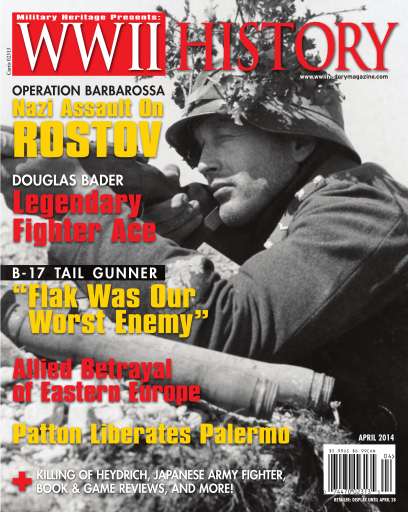 WW2 History Magazine issue 