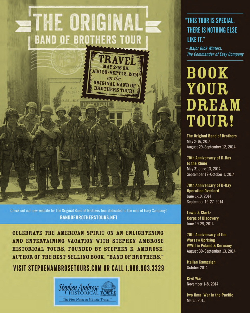 WW2 History Magazine Preview Pages