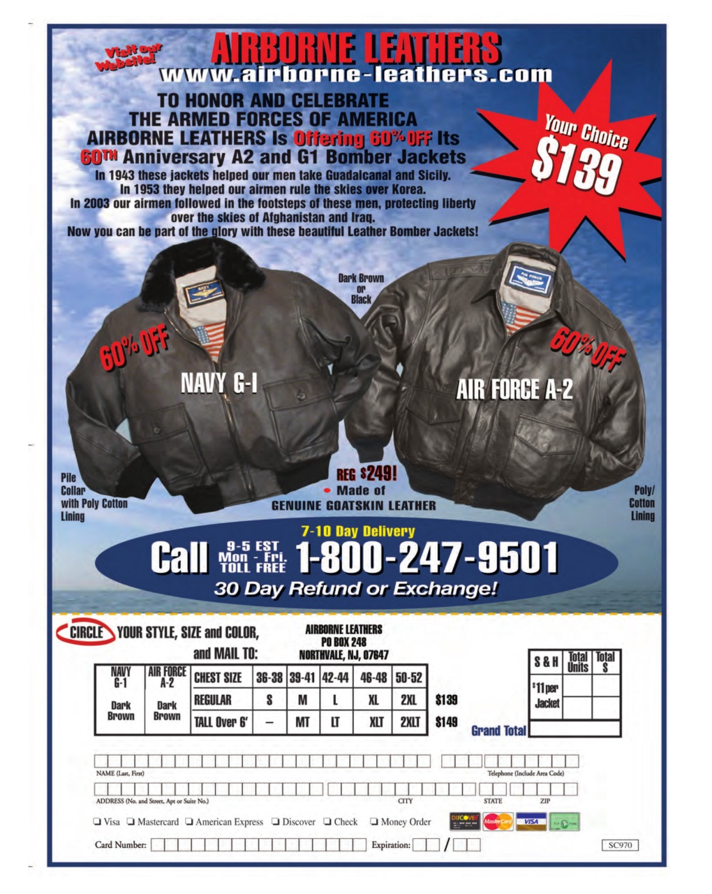 WW2 History Magazine Preview Pages