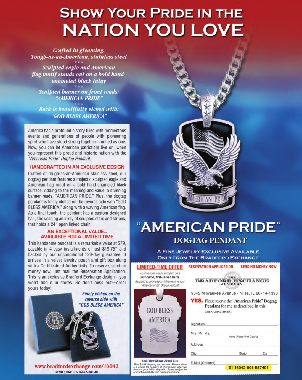 WW2 History Magazine Preview Pages