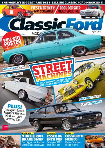 Classic Ford issue 