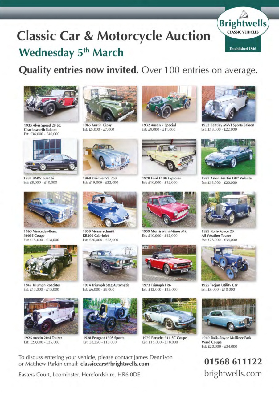 Classics World Preview Pages