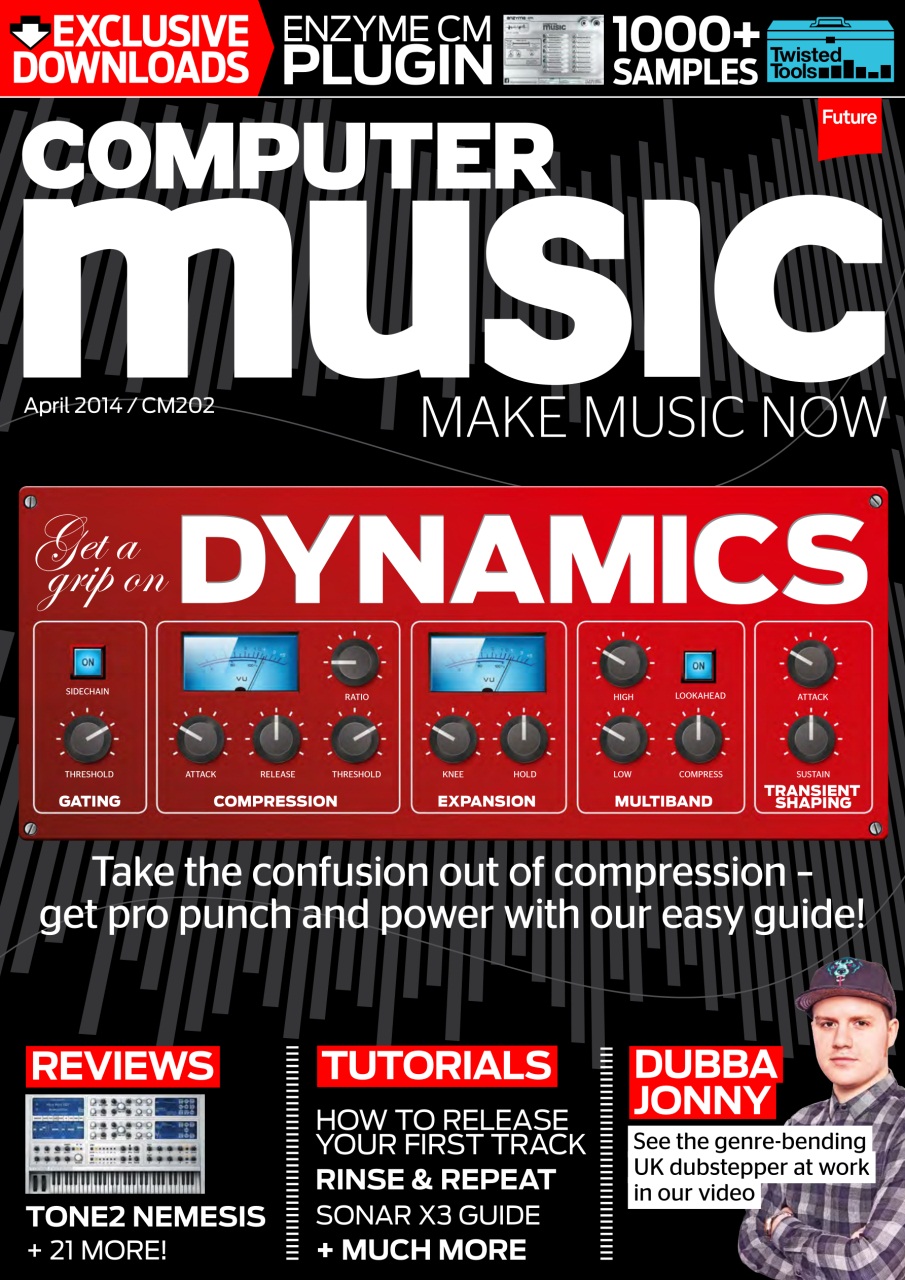 Computer Music Preview Pages