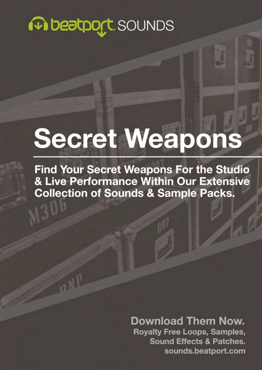 Computer Music Preview Pages