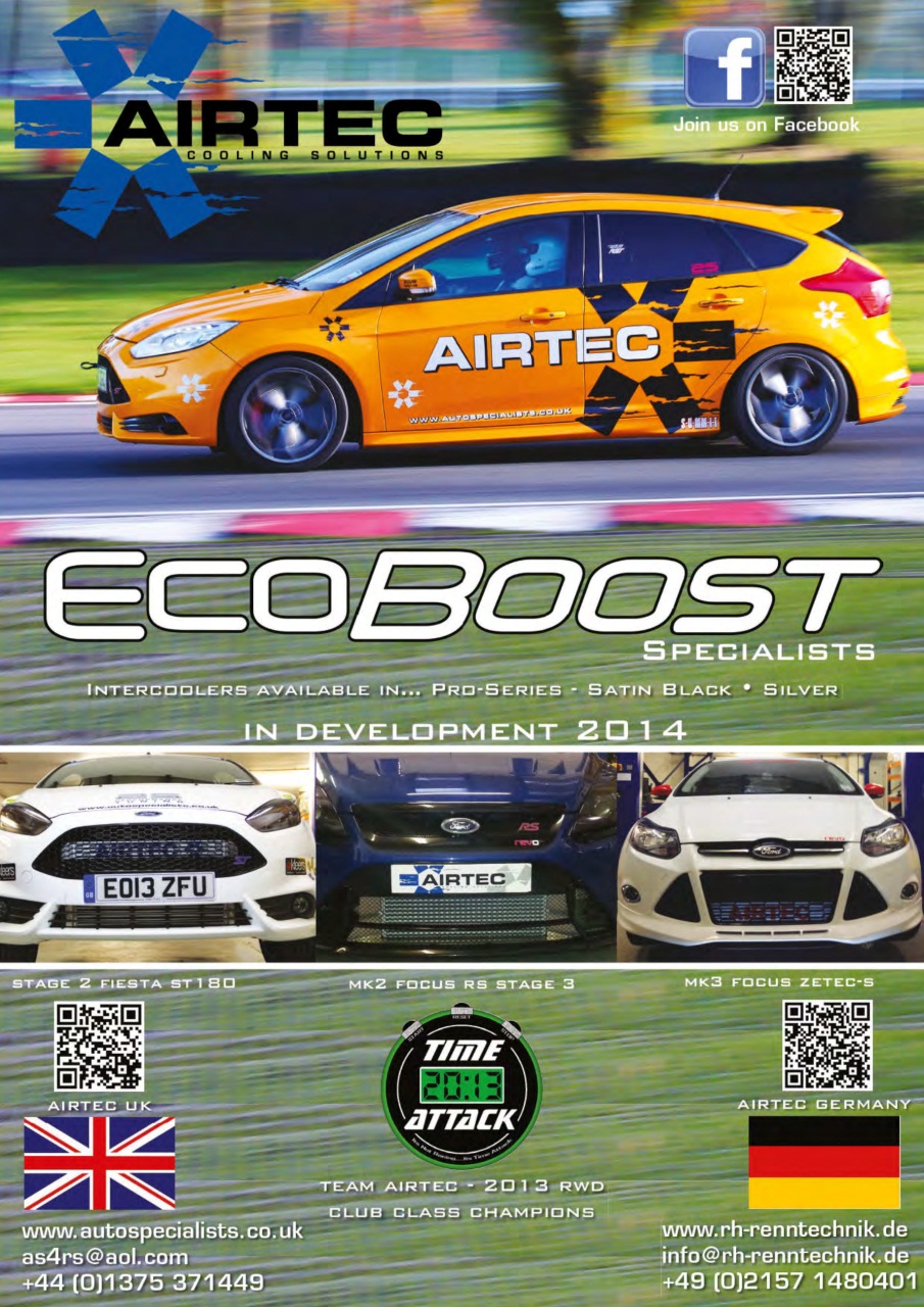 Fast Ford Preview Pages