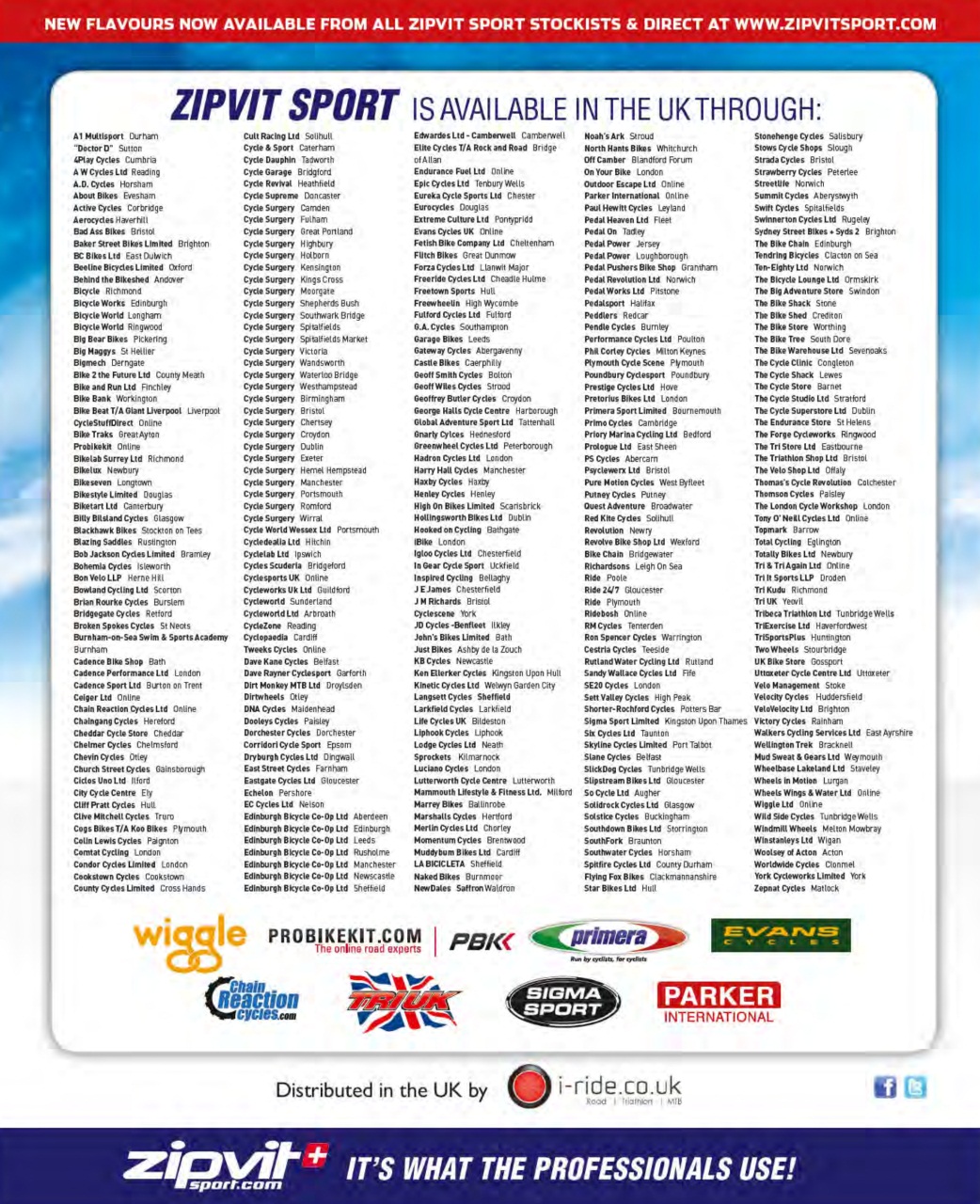 Procycling Preview Pages