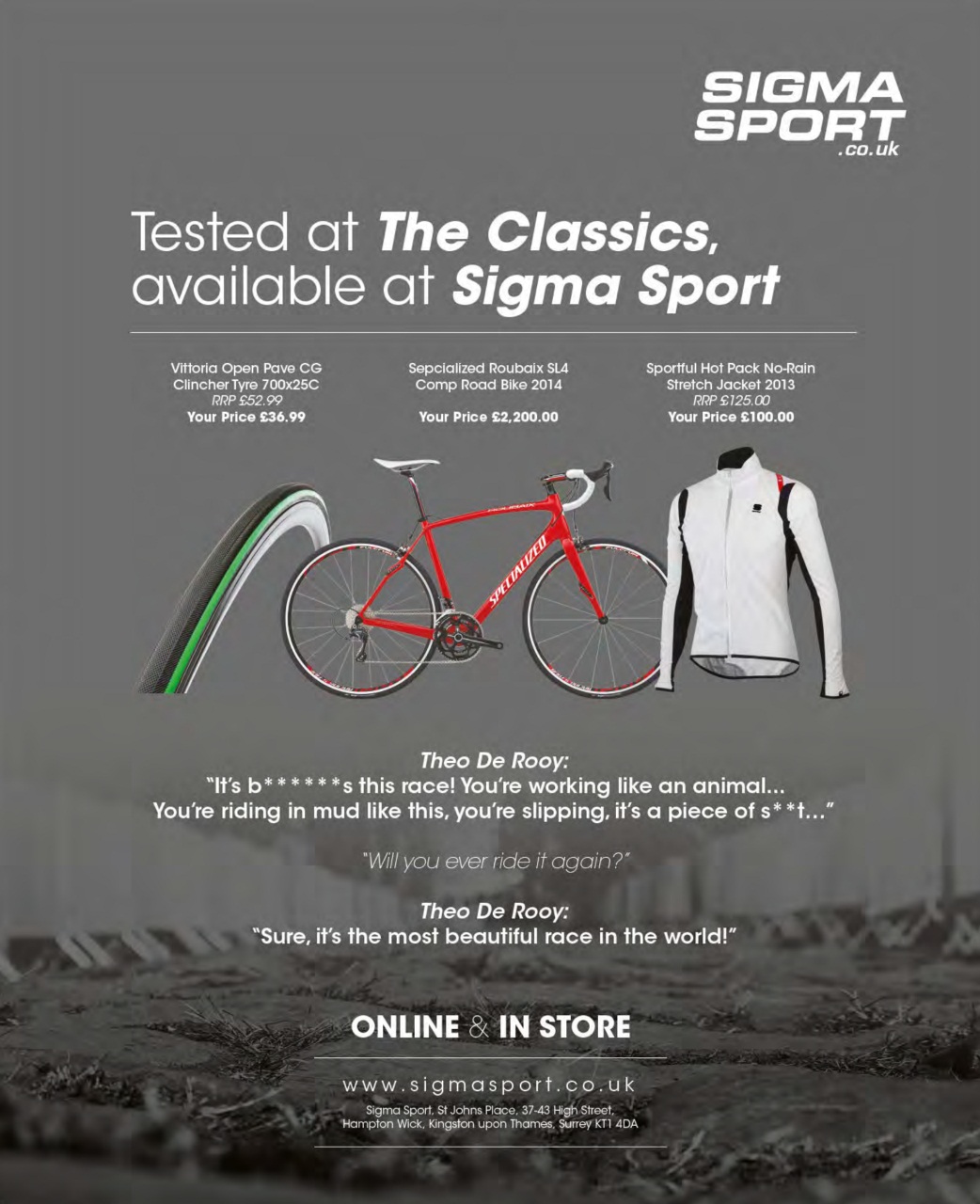 Procycling Preview Pages