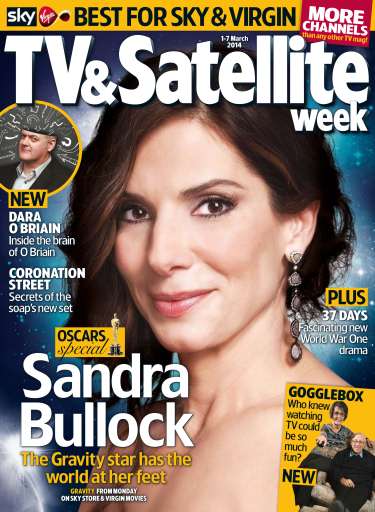 TV & Satellite Week issue 