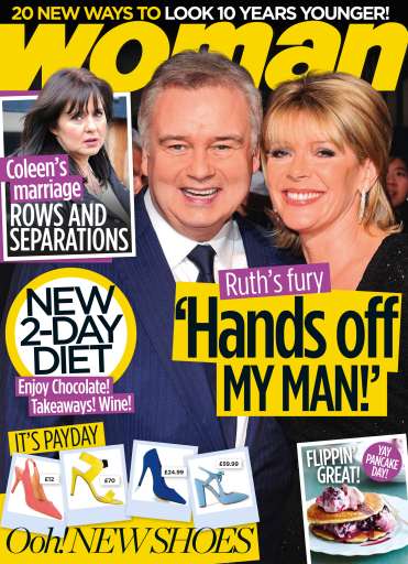 Woman issue 