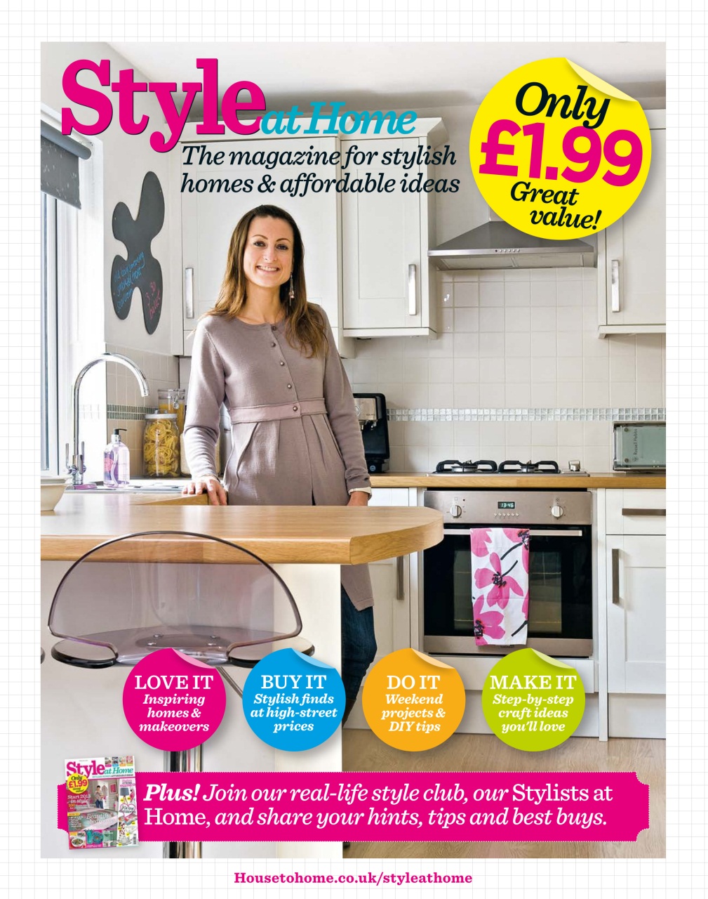 Woman's Own Preview Pages