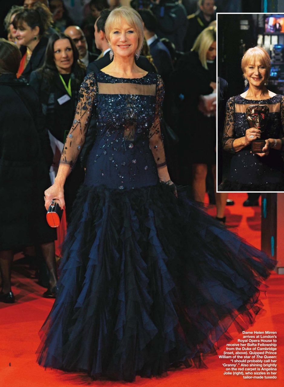 Hello! Magazine Preview Pages