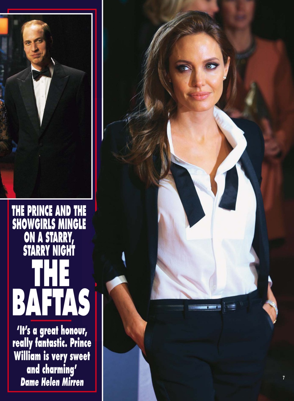 Hello! Magazine Preview Pages