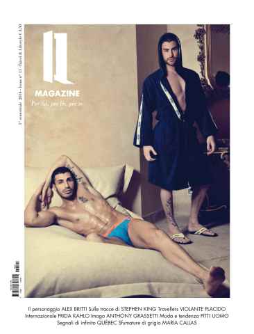 QMagazine issue Febbraio 2014