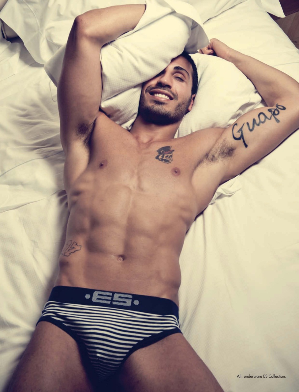 QMagazine Preview Pages