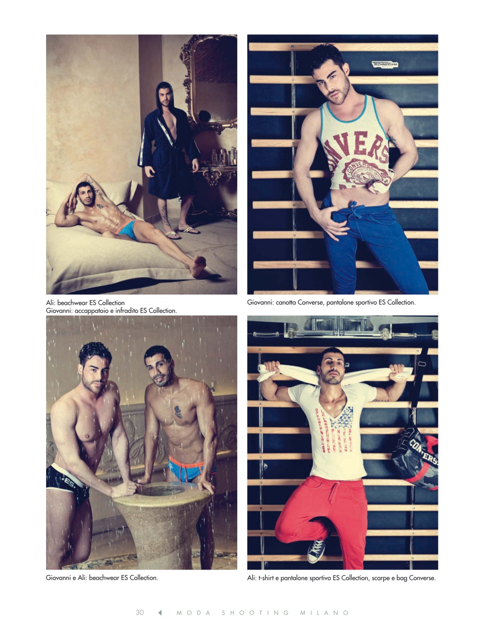 QMagazine Preview Pages