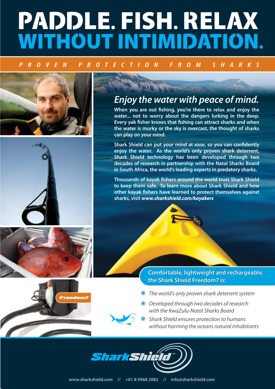 Western Angler Preview Pages