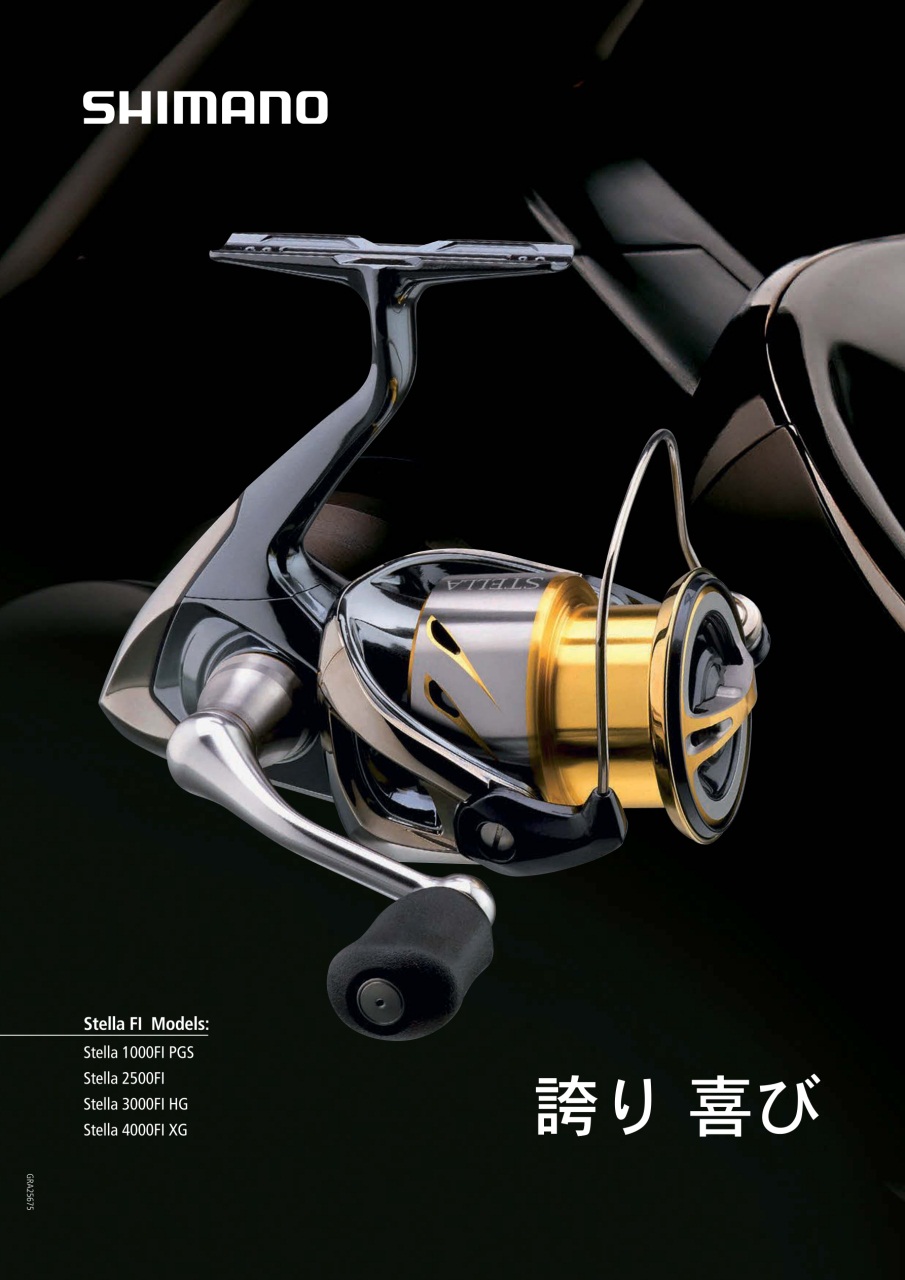 Western Angler Preview Pages