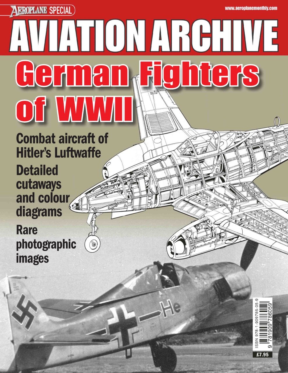Aviation Archive Magazine Preview Pages