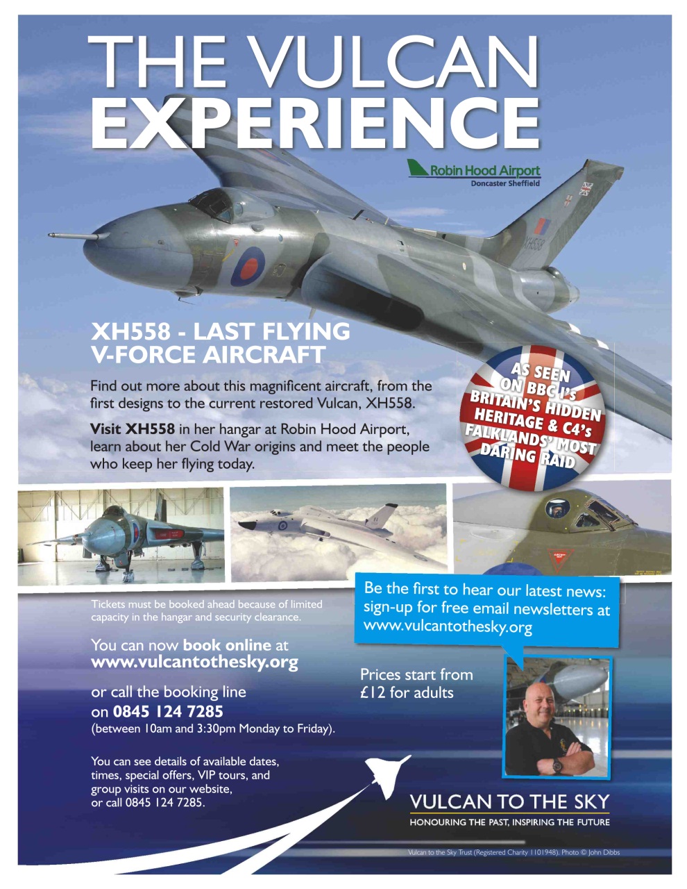 Aviation Archive Magazine Preview Pages