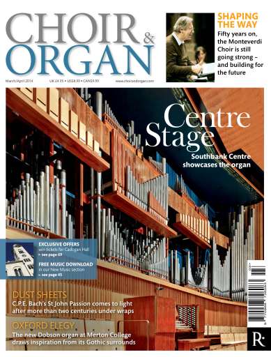 Choir & Organ issue 