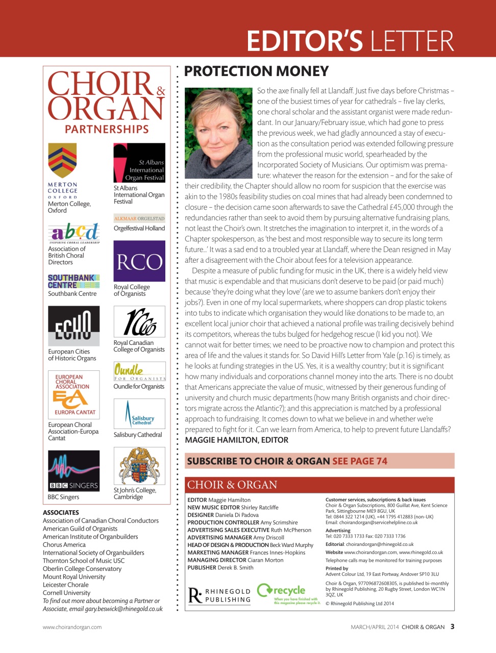 Choir & Organ Preview Pages