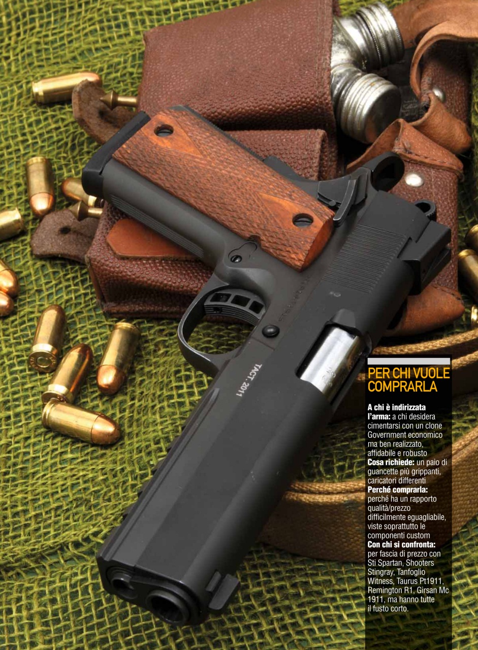 Armi E Tiro Preview Pages