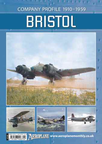 COMPANY PROFILE 1910 -1959: BRISTOL issue COMPANY PROFILE 1910 -1959: BRISTOL