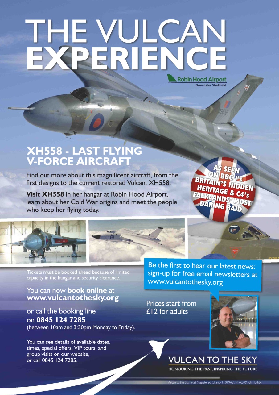 Aeroplane Company Profile Preview Pages