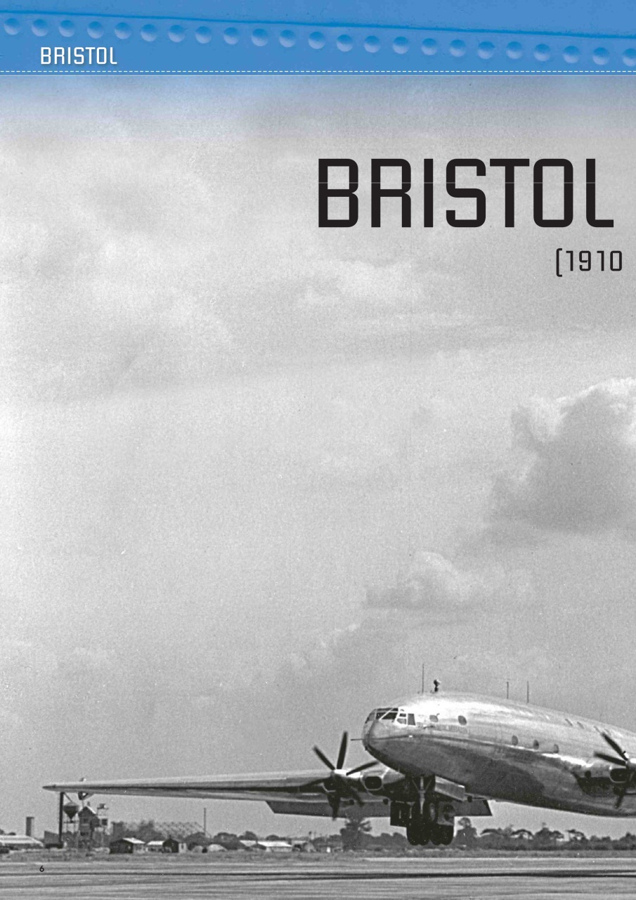 Aeroplane Company Profile Preview Pages