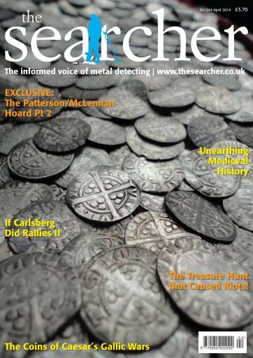 The Searcher issue 