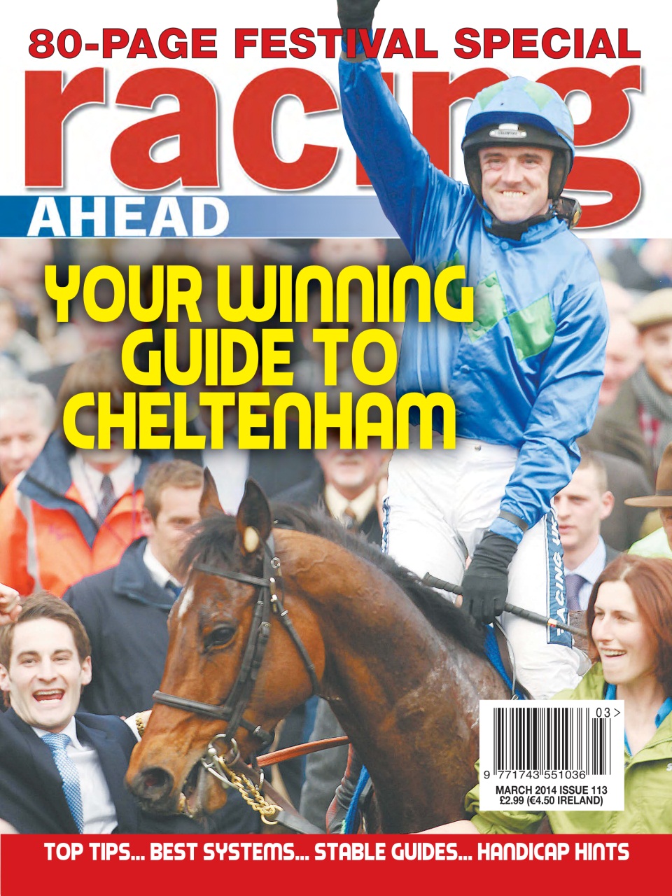 Racing Ahead Preview Pages