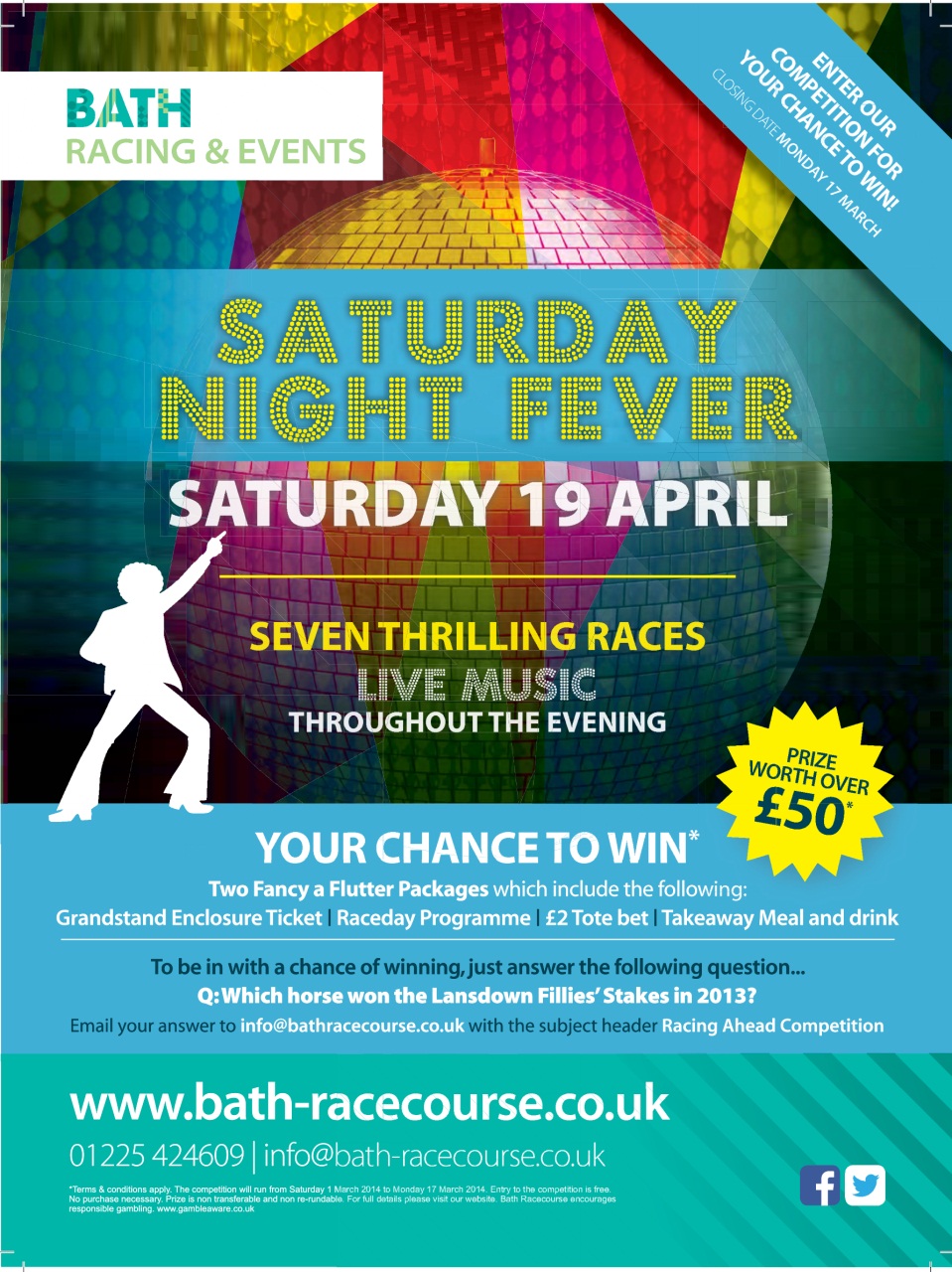 Racing Ahead Preview Pages