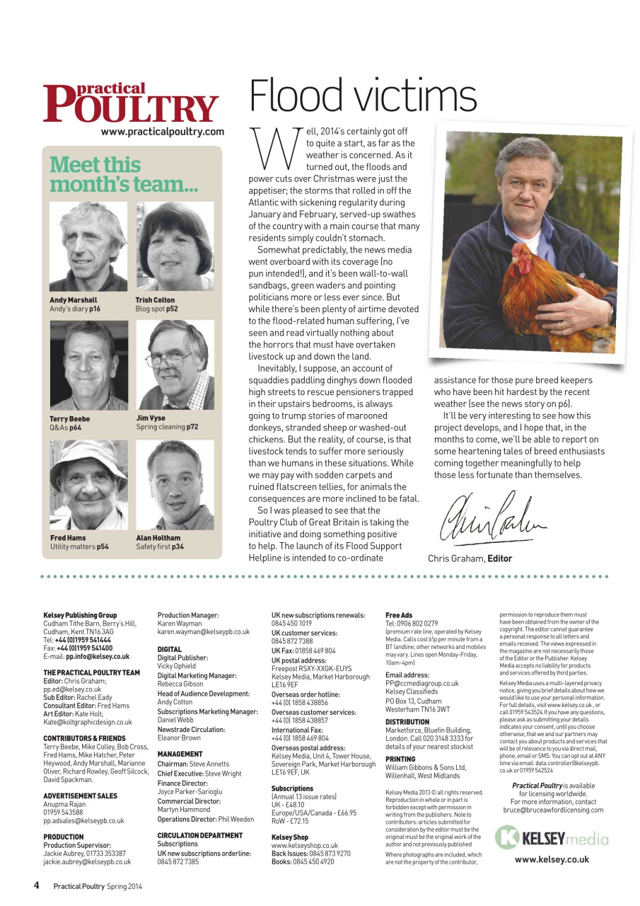 Practical Poultry Preview Pages