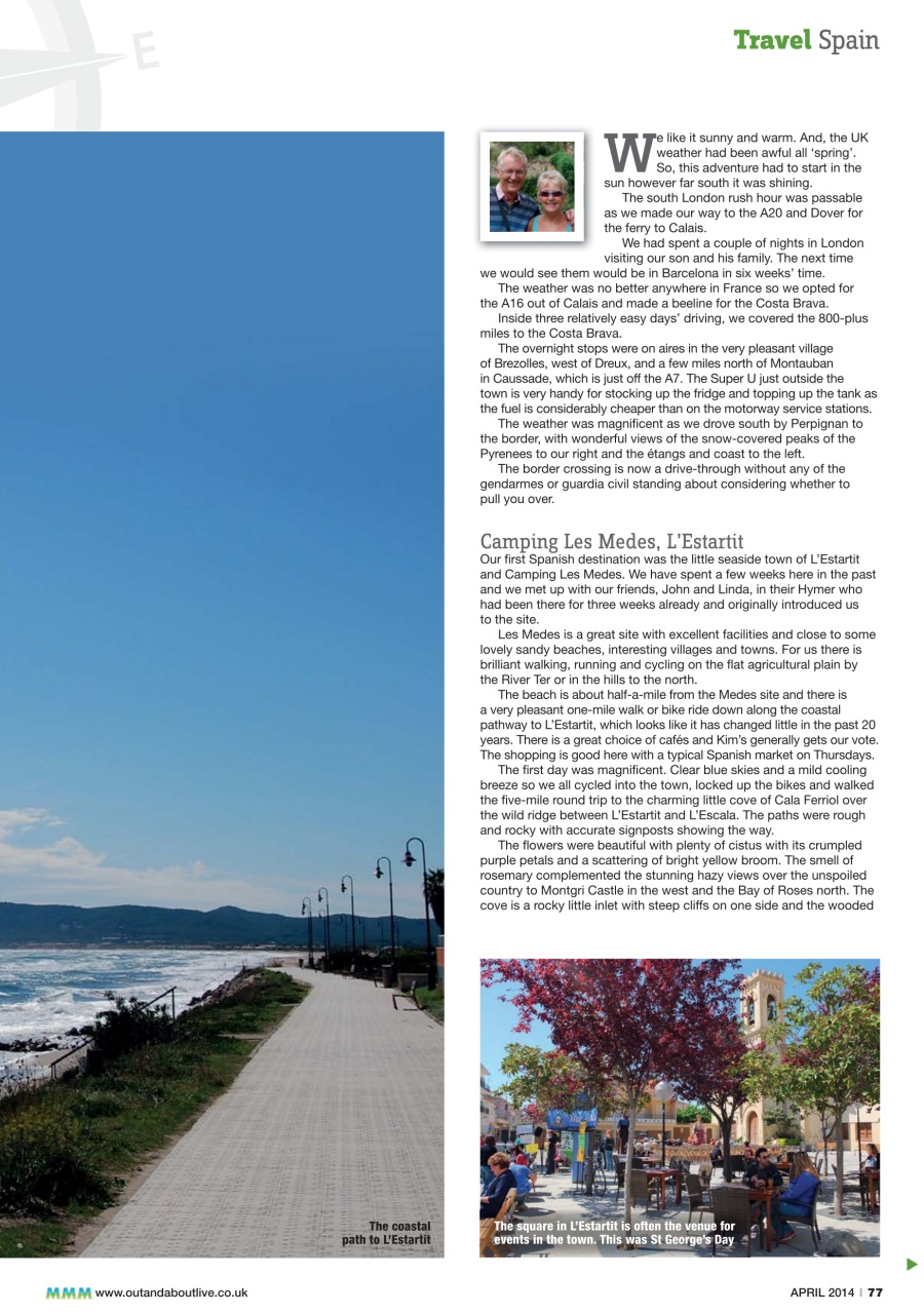 MMM magazine Preview Pages