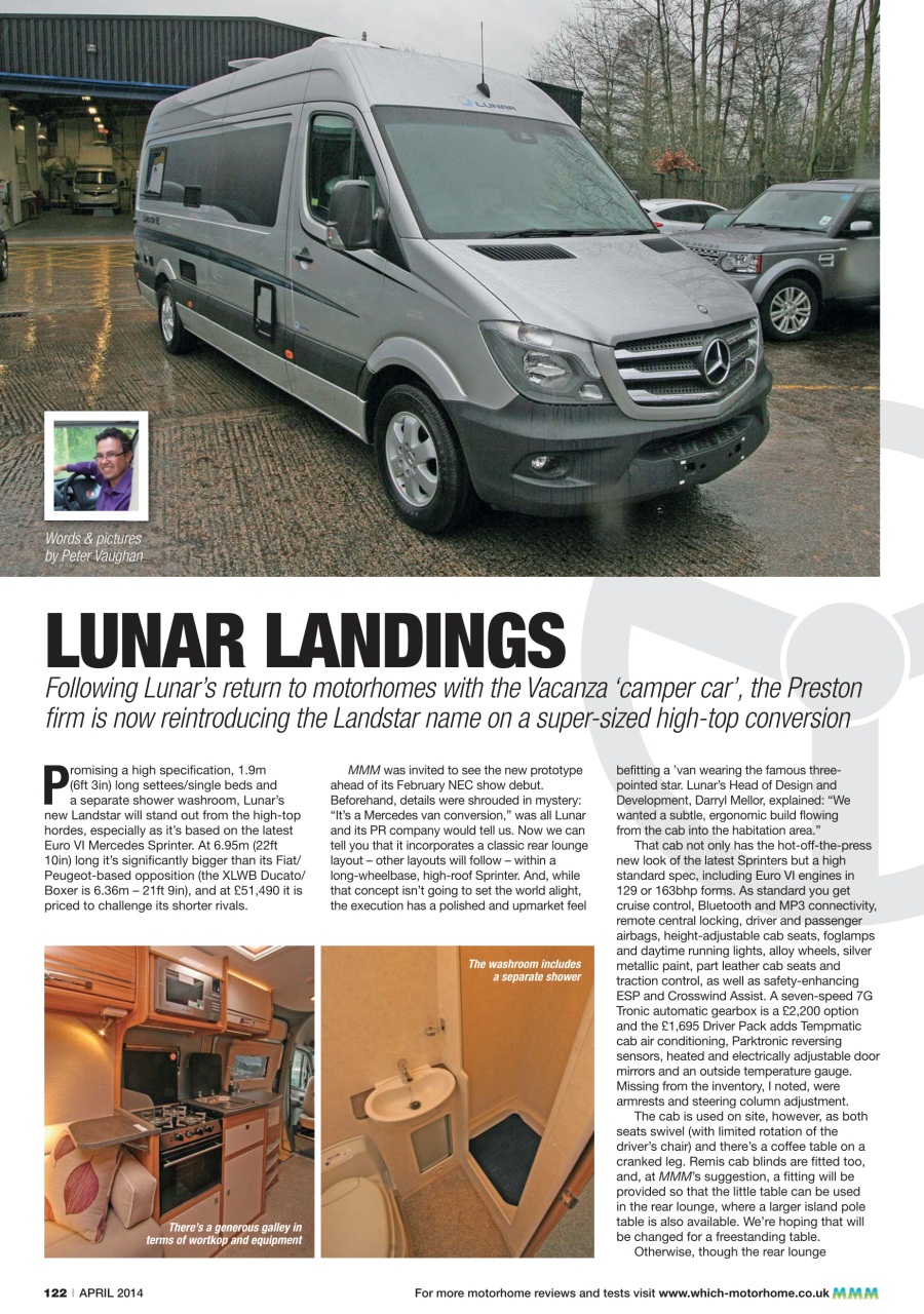 MMM magazine Preview Pages