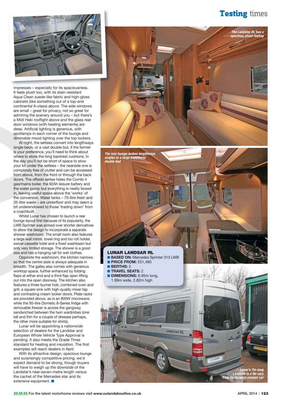 MMM magazine Preview Pages