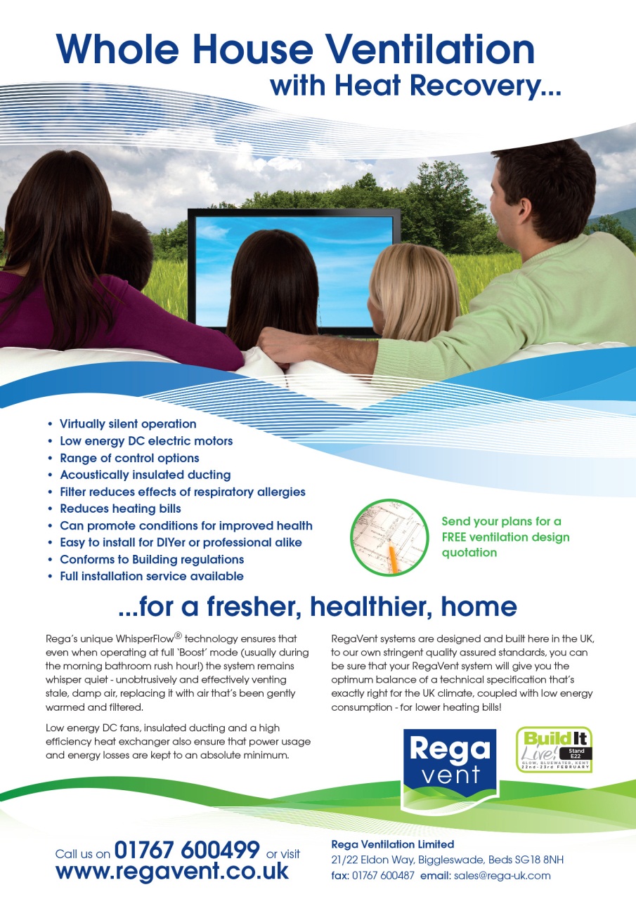 Build It Preview Pages