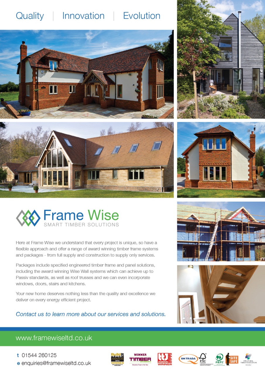 Build It Preview Pages