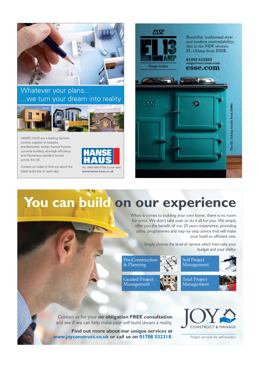 Build It Preview Pages