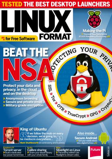 Linux Format issue 