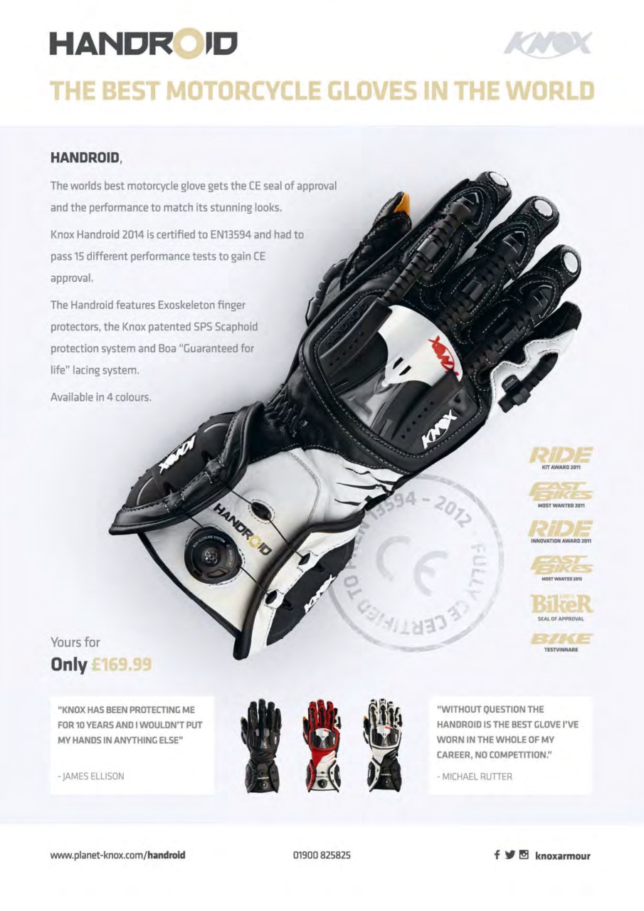 Fast Bikes Preview Pages