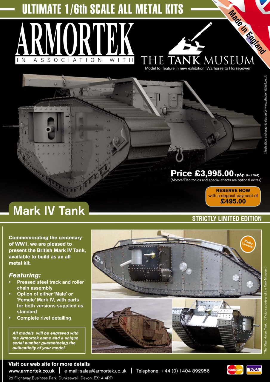 Scale Aviation and Military Modeller International (M) Preview Pages