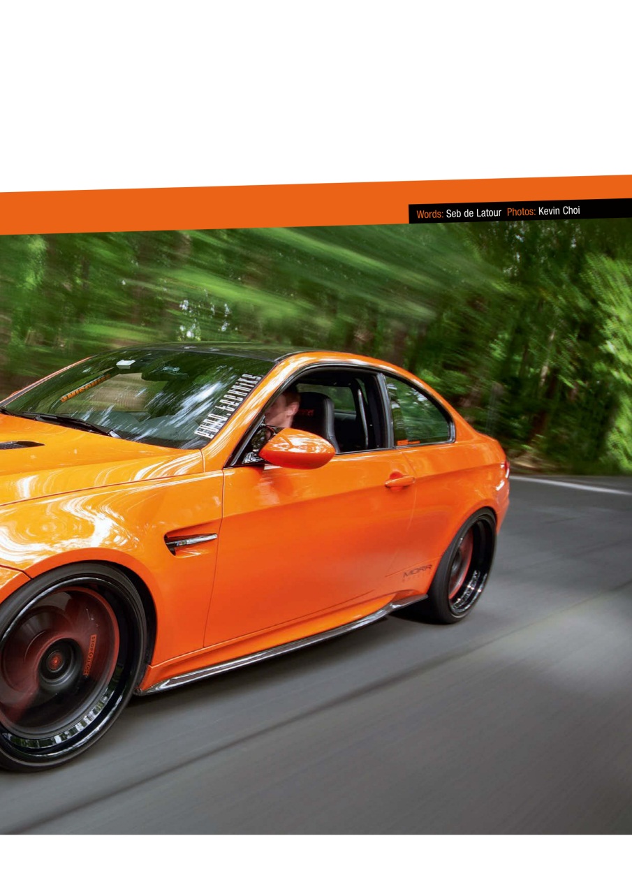 Performance BMW Preview Pages