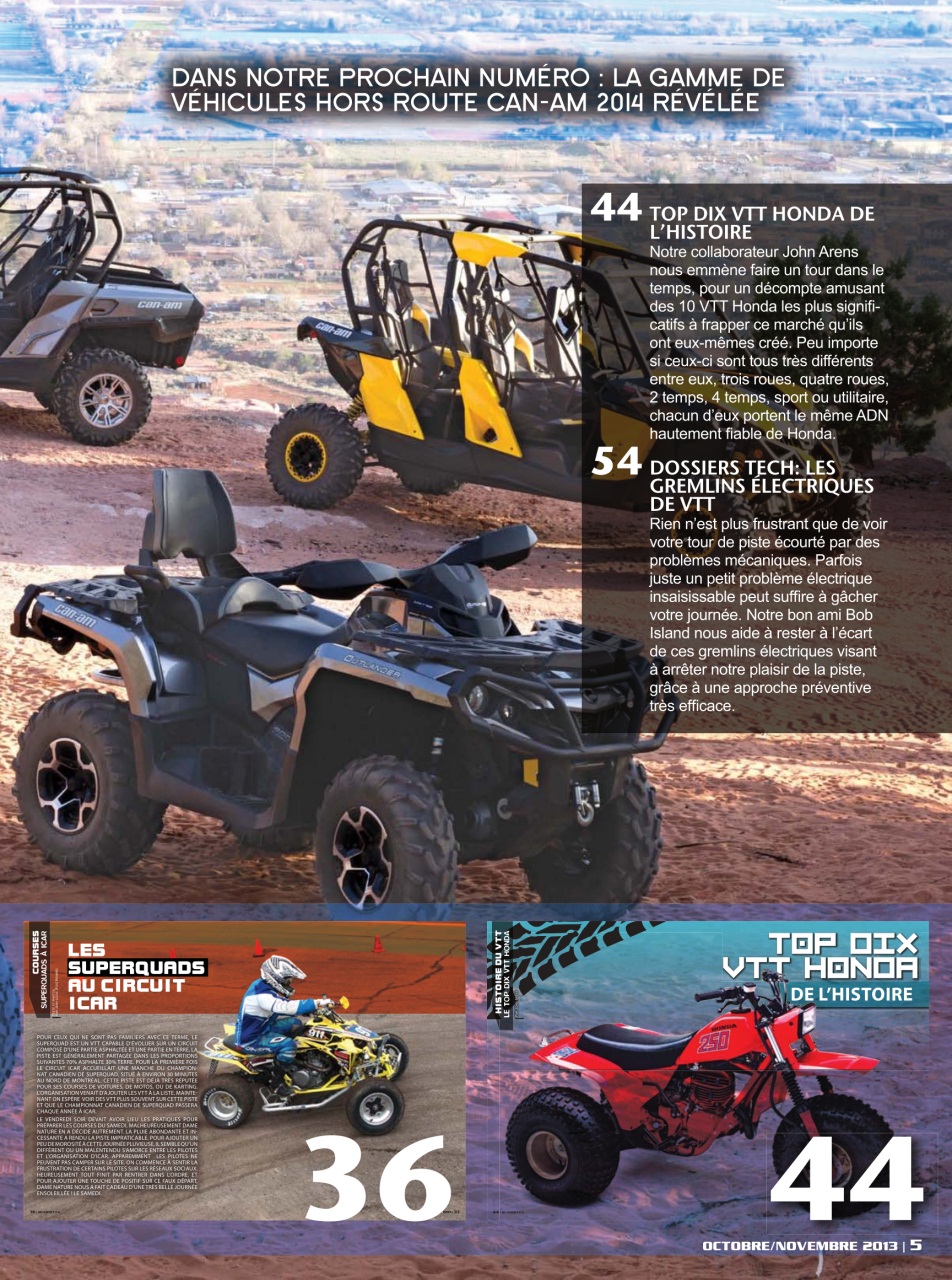 Quadnet Preview Pages