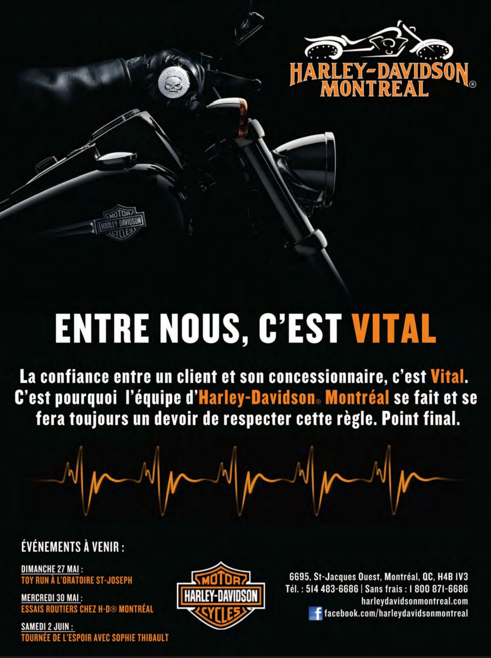 Custom Tour Preview Pages