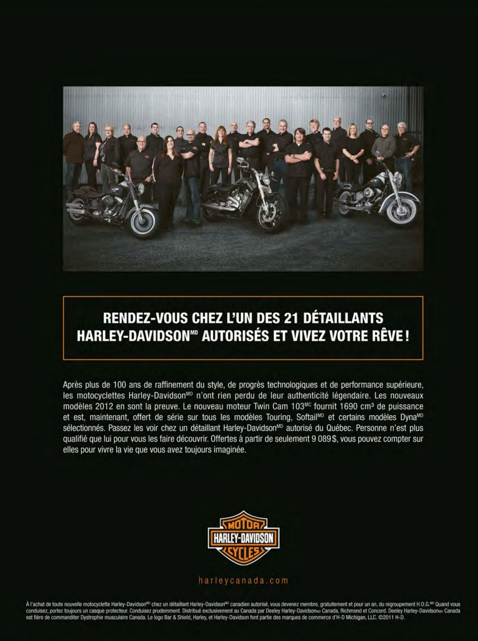 Custom Tour Preview Pages